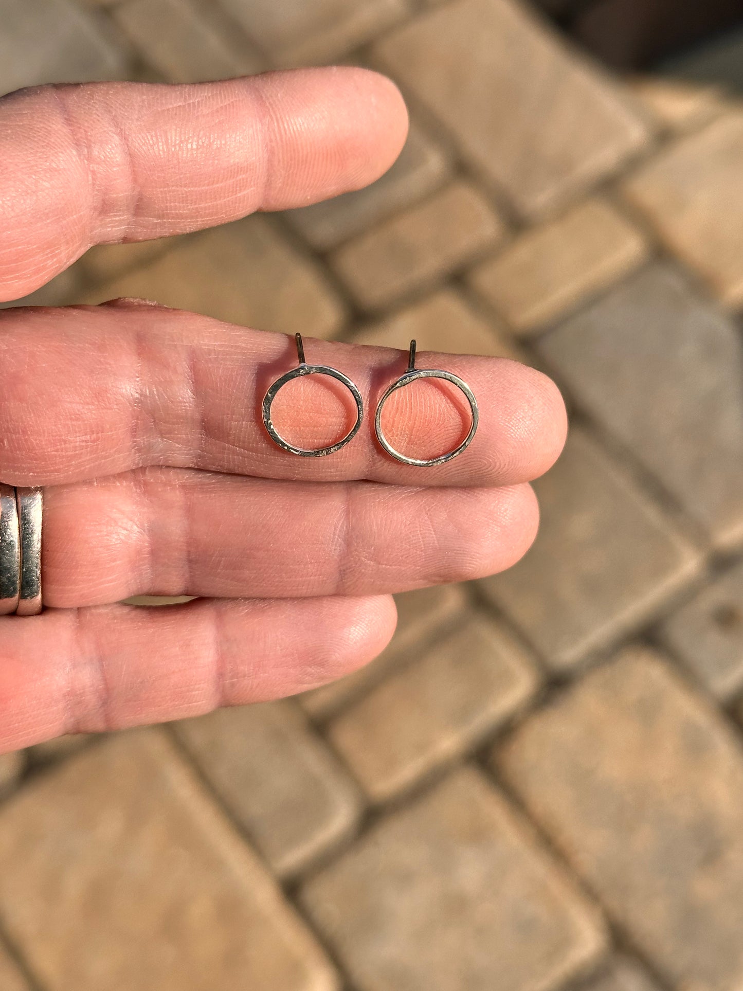 Small Hoop