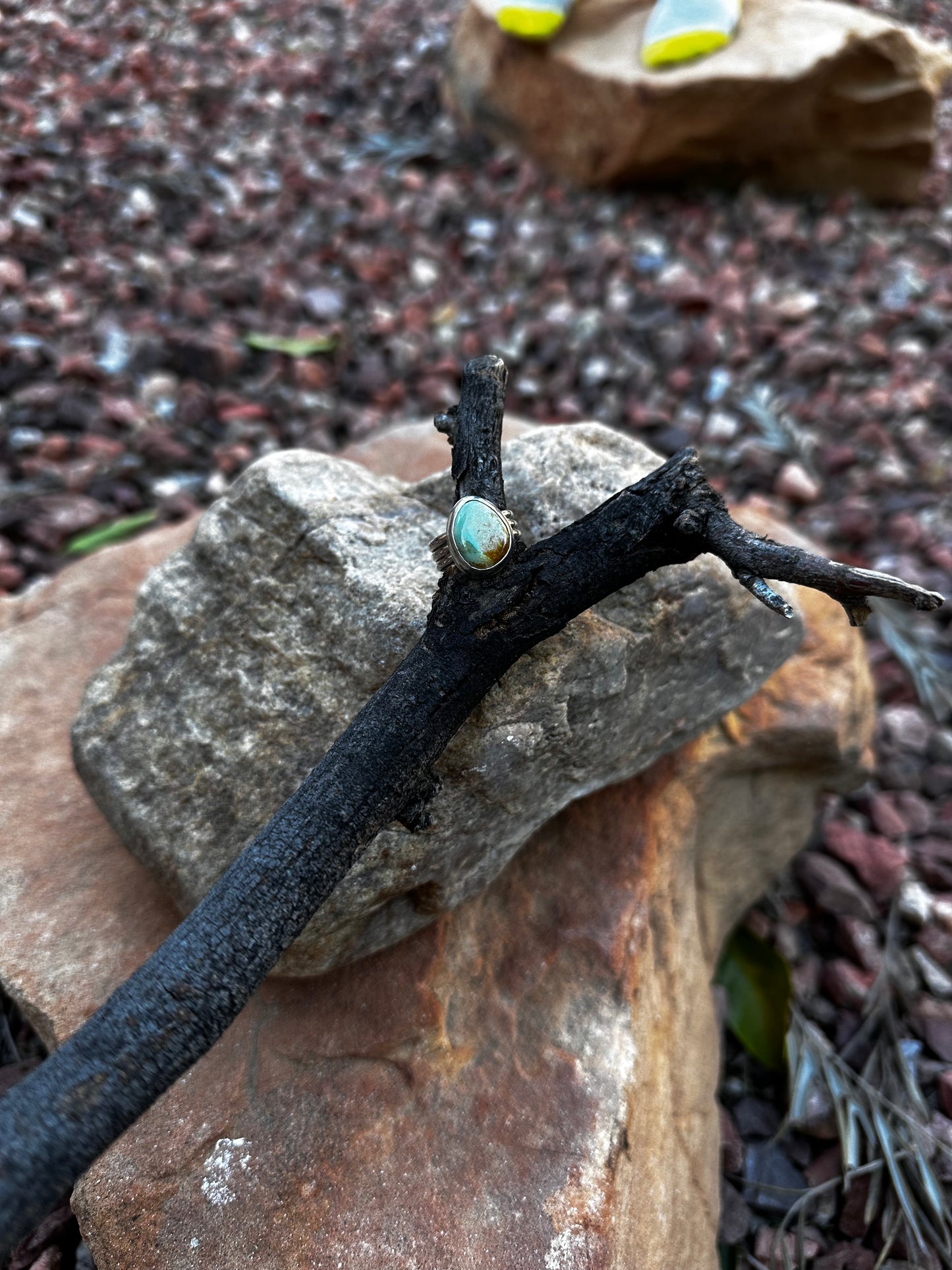 Pilot Mountain Turquoise