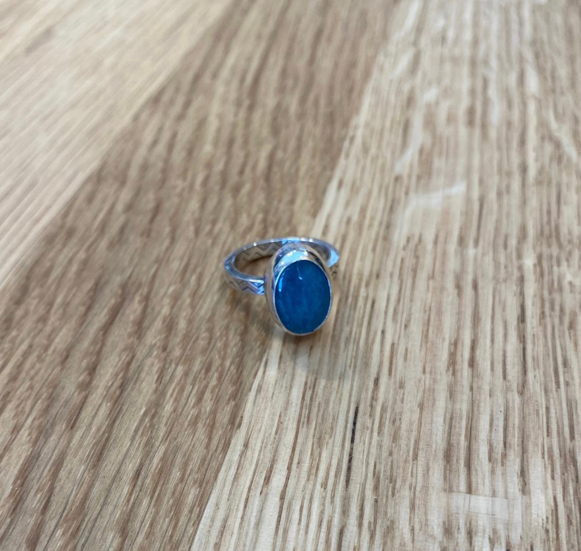 Aquamarine Quartz