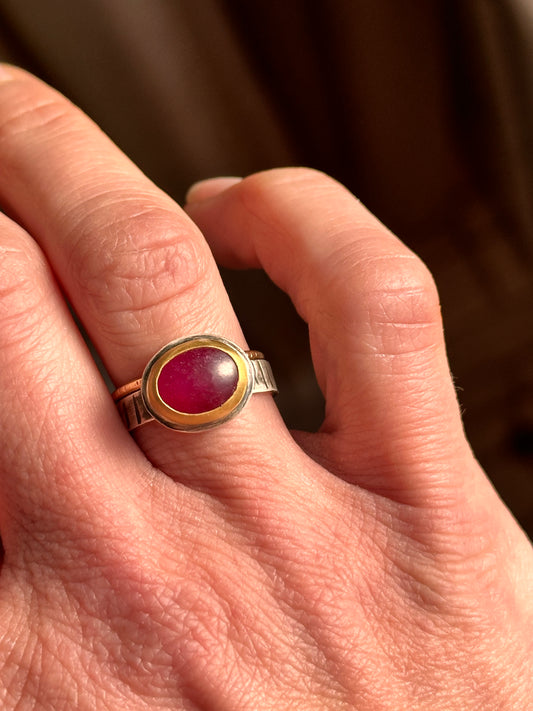 Ruby size 6 1/2