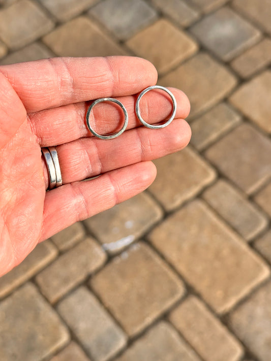 Large Hoop