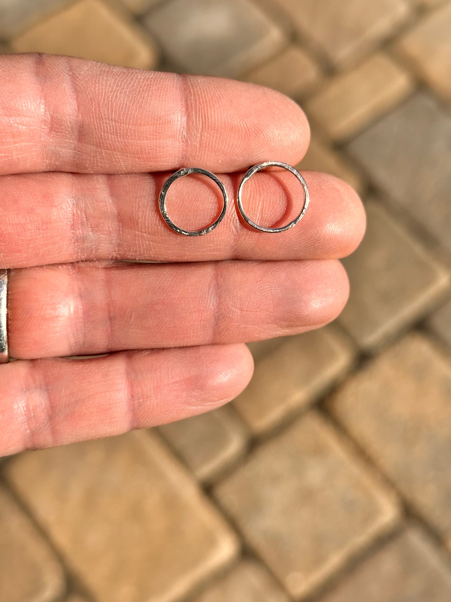 Small Hoop