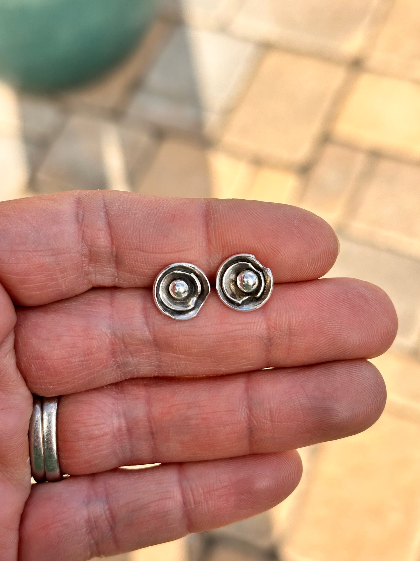 Rose Studs