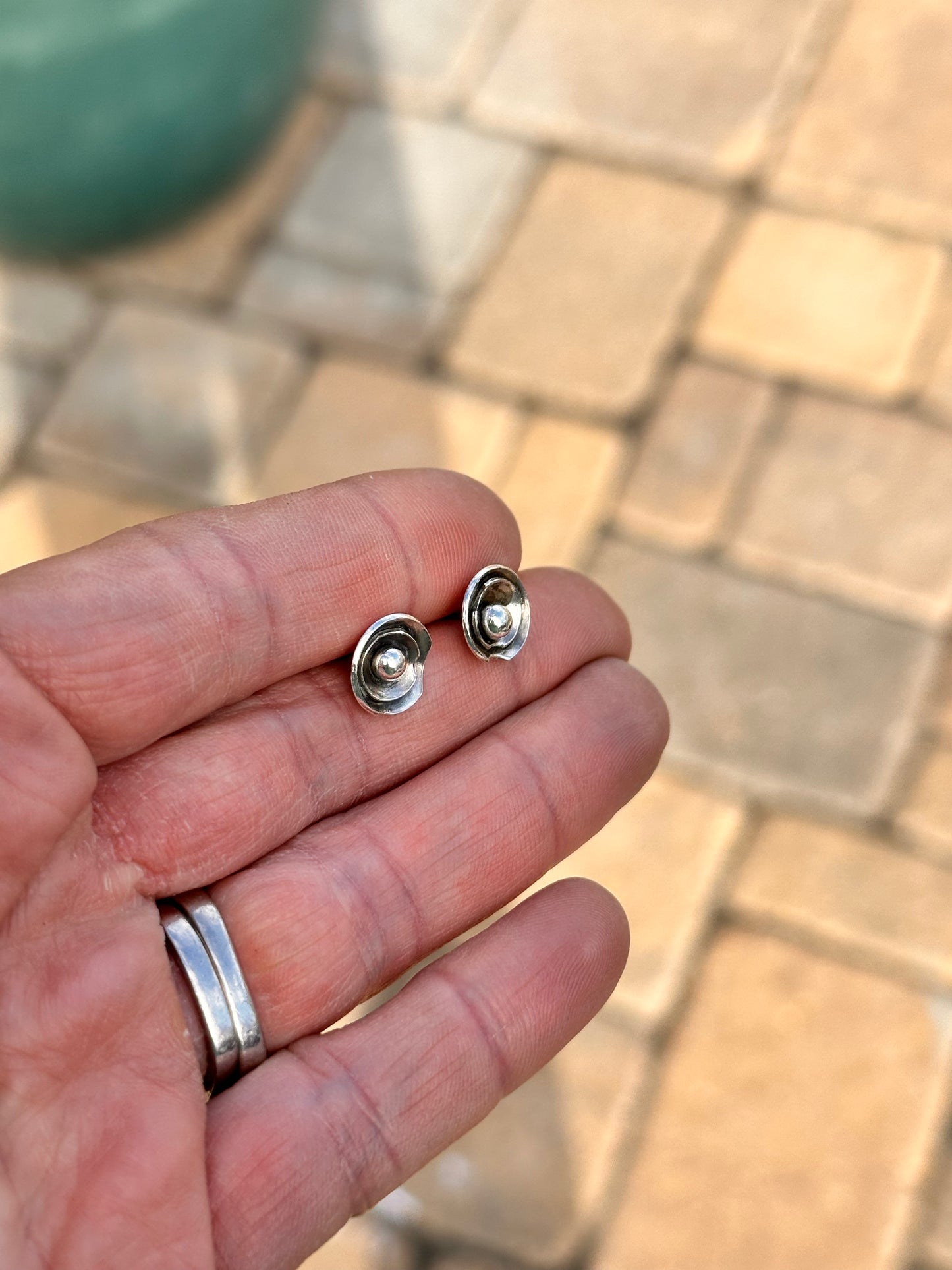 Rose Studs