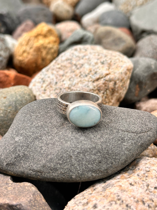 Larimar Size 6.5