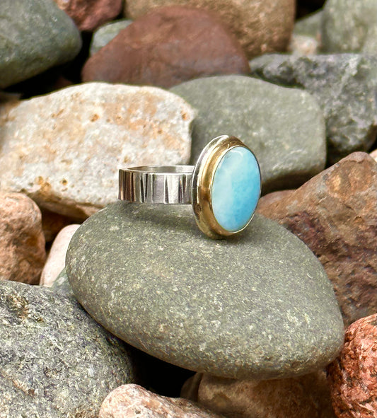 Larimar Size 7