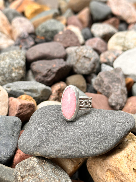 Rhodochrosite size 6.5