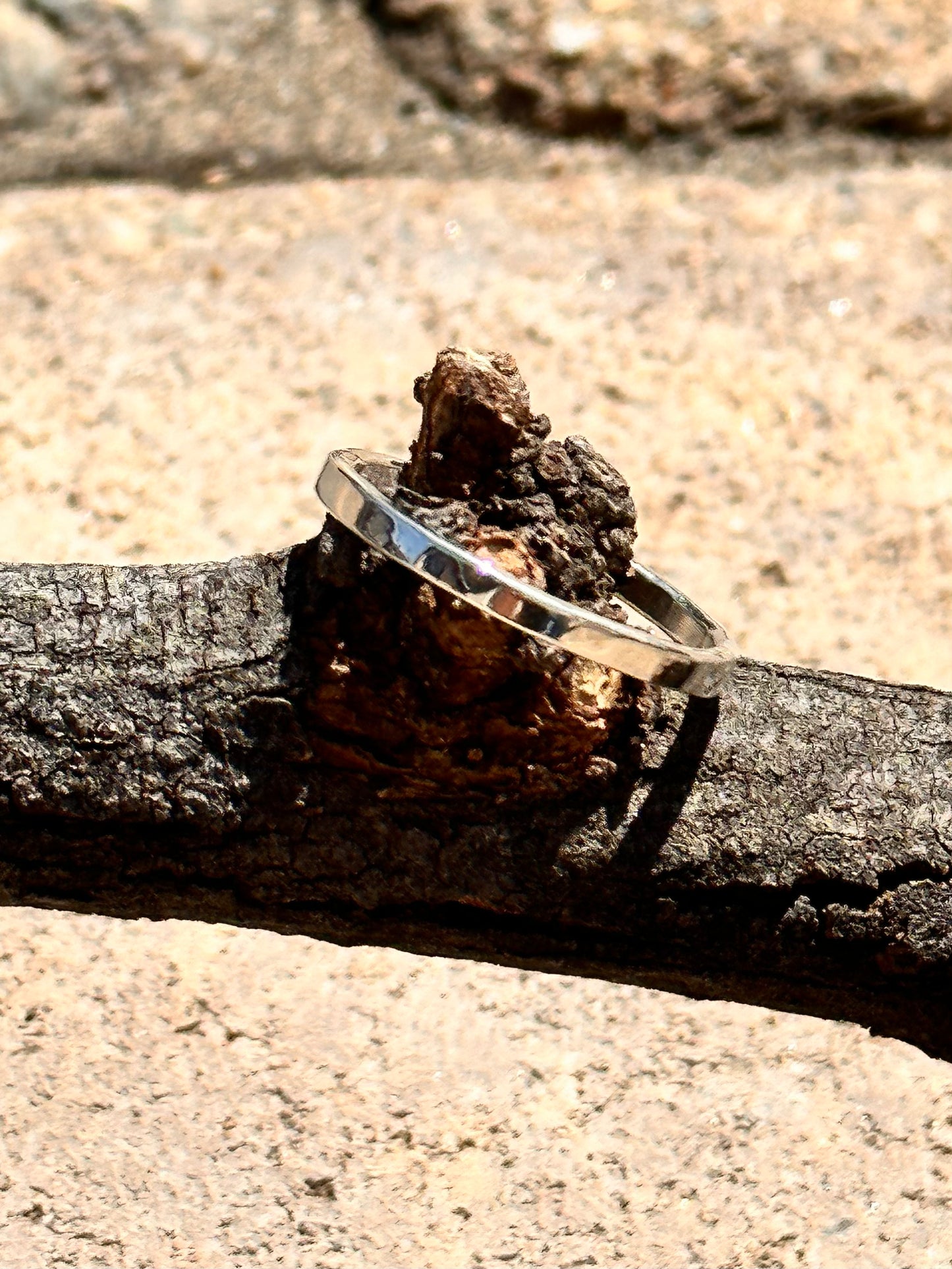 Hematite Double Stacker